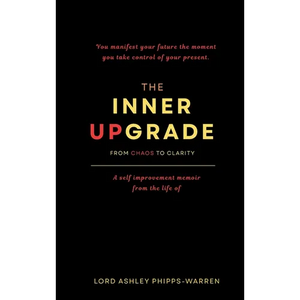 The Inner Upgrade - From Chaos to Clarity - Hardcover