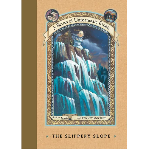The Slippery Slope - Hardcover