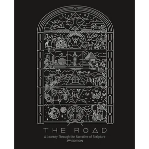 The Road: A Journey Through the Narrative of Scripture - Paperback