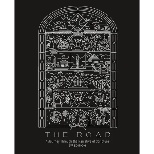 The Road: A Journey Through the Narrative of Scripture - Paperback