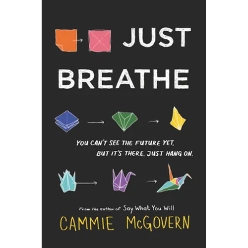 Just Breathe - Paperback