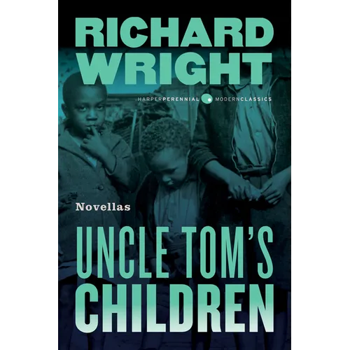Uncle Tom's Children: Novellas - Paperback