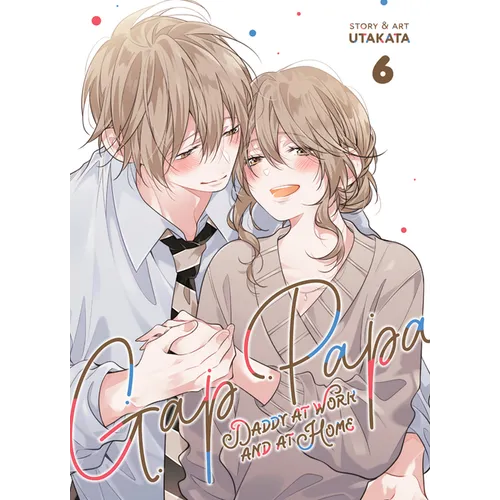 Gap Papa: Daddy at Work and at Home Vol. 6 - Paperback