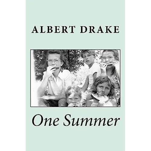 One Summer - Paperback