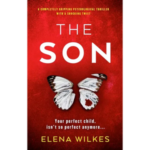 The Son: A Completely Gripping Psychological Thriller with a Shocking Twist - Paperback