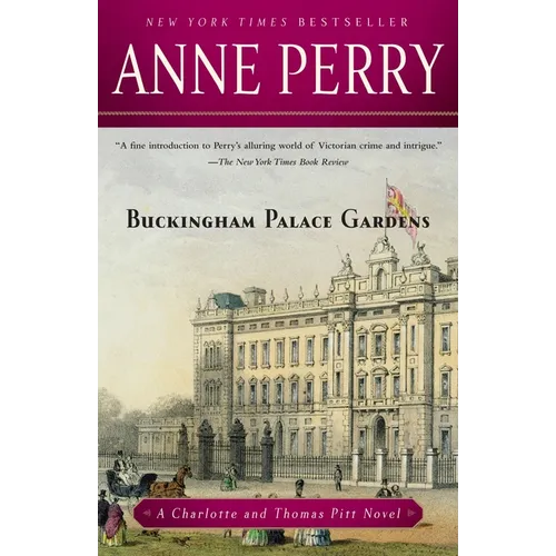 Buckingham Palace Gardens - Paperback