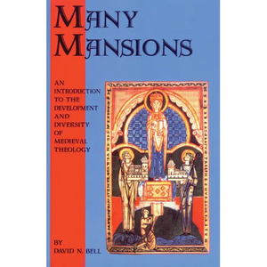 Many Mansions: An Introduction to the Development and Diversity of Medieval Theology Volume 146 - Paperback