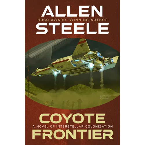Coyote Frontier - Paperback