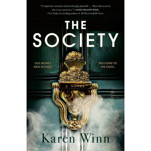 The Society - Paperback
