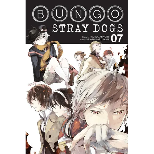 Bungo Stray Dogs, Vol. 7 - Paperback