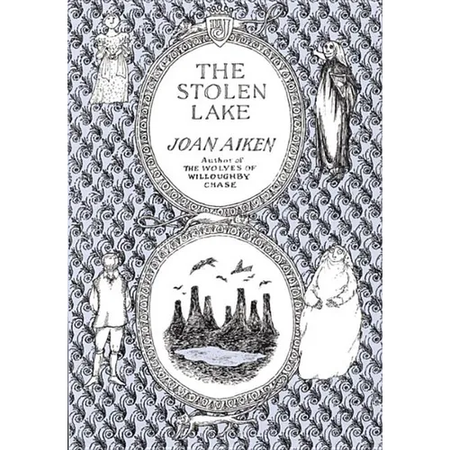 The Stolen Lake - Paperback