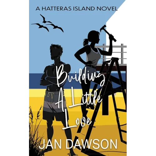 Building a Little Love - Paperback