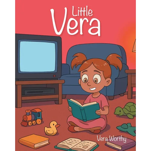 Little Vera - Paperback