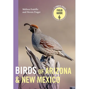 Birds of Arizona and New Mexico - Paperback