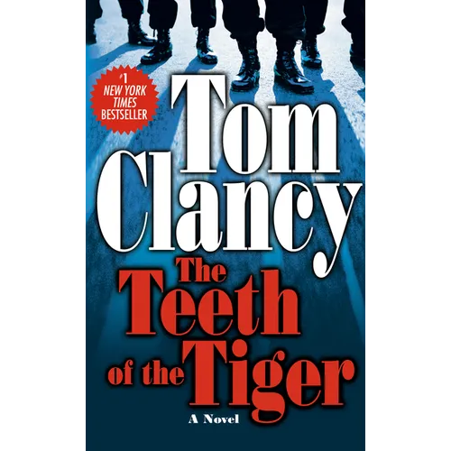 The Teeth of the Tiger - Mass Market Paperbound