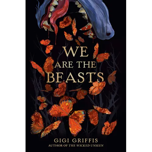 We Are the Beasts - Paperback