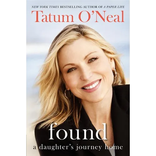 Found - Paperback
