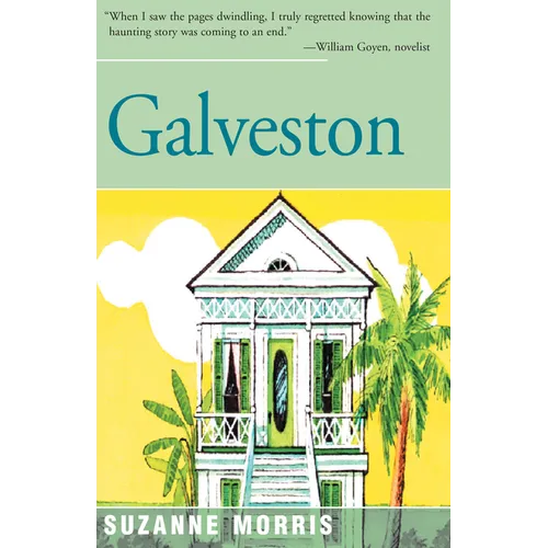 Galveston - Paperback