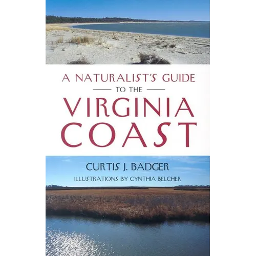 A Naturalist's Guide to the Virginia Coast - Paperback