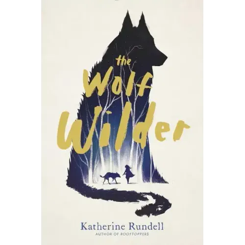 The Wolf Wilder - Paperback