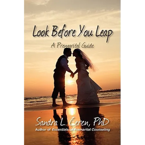 Look Before You Leap: A Premarital Guide for Couples - Paperback