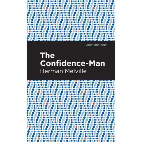 The Confidence-Man - Paperback