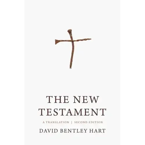 The New Testament: A Translation - Paperback