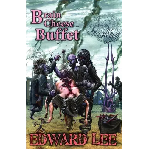 Brain Cheese Buffet - Paperback