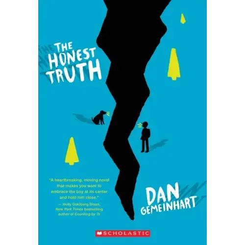 The Honest Truth (Scholastic Gold) - Paperback