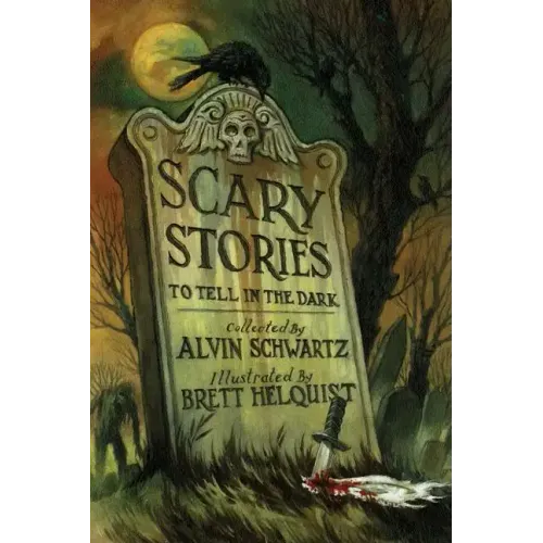 Scary Stories to Tell in the Dark - Paperback