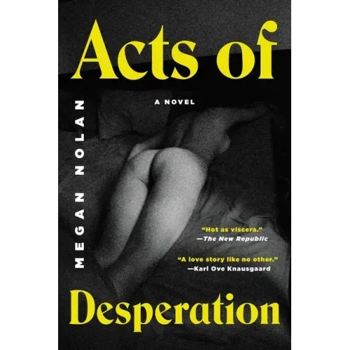 Acts of Desperation - Paperback