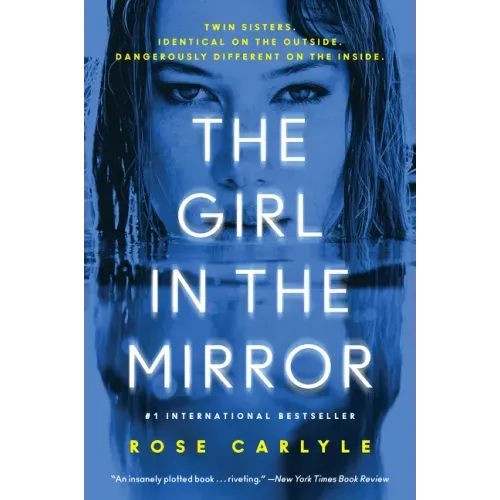 The Girl in the Mirror - Paperback