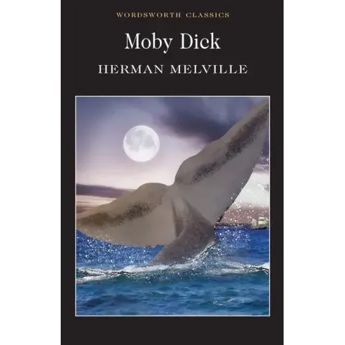 Moby Dick - Paperback