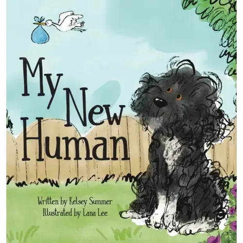 My New Human - Hardcover