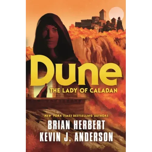Dune: The Lady of Caladan - Paperback