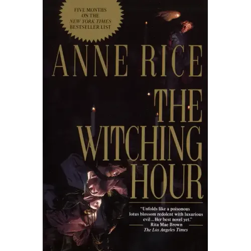 The Witching Hour - Paperback