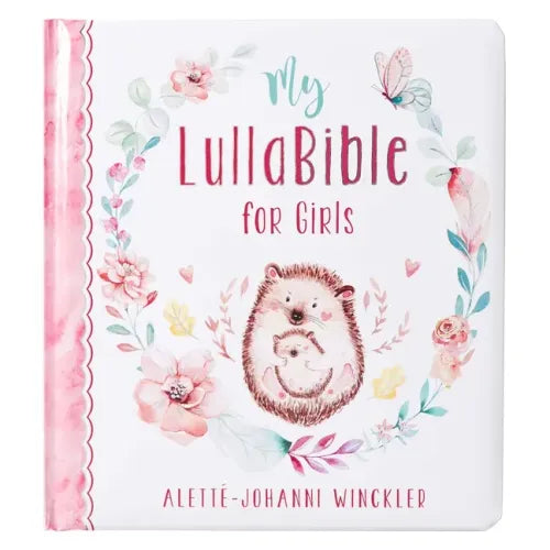 Gift Book My Lullabible for Girls - Board Book