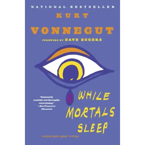While Mortals Sleep - Paperback