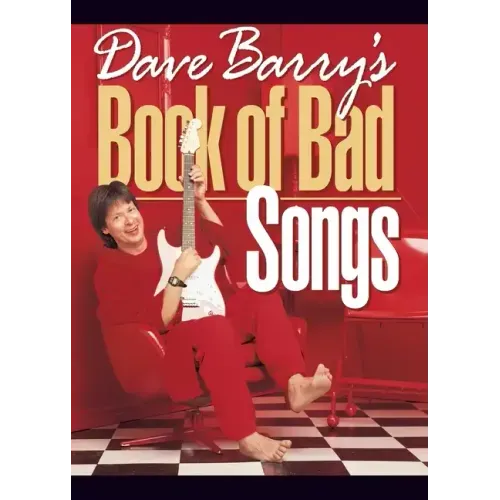 Dave Barry's Book of Bad Songs - Paperback