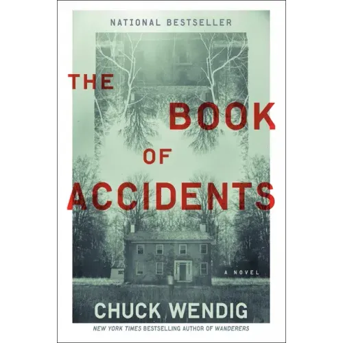 The Book of Accidents - Paperback