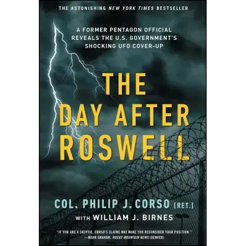 The Day After Roswell - Paperback