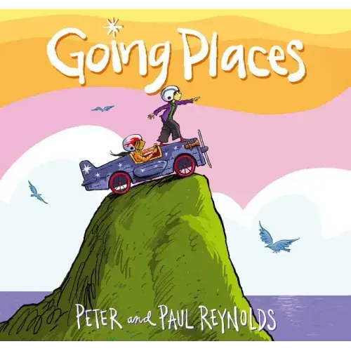 Going Places - Hardcover