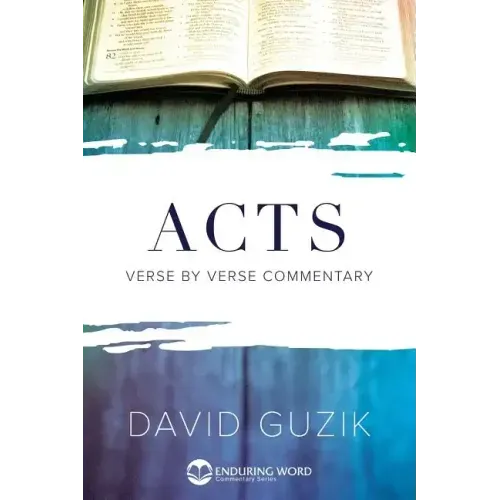 Acts - Paperback