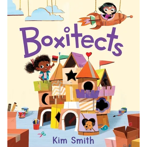 Boxitects - Hardcover