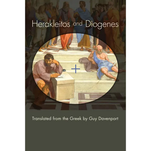Herakleitos and Diogenes - Paperback