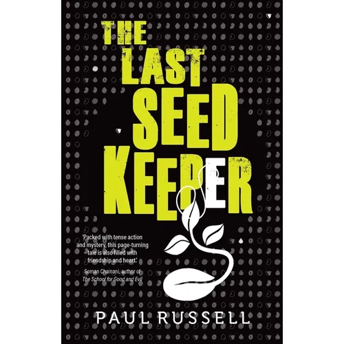 The Last Seed Keeper - Paperback