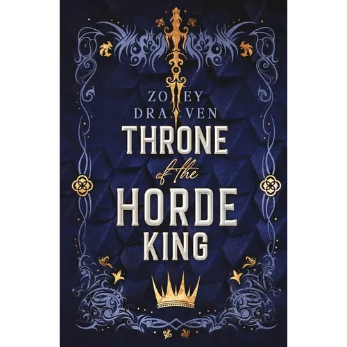 Throne of the Horde King: Alternate Cover Edition - Paperback