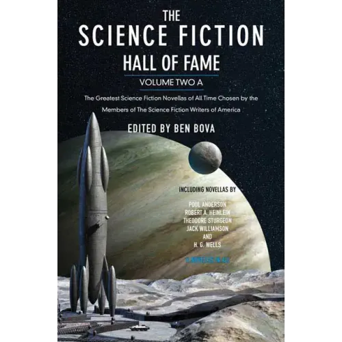 The Science Fiction Hall of Fame, Volume Two A - Paperback