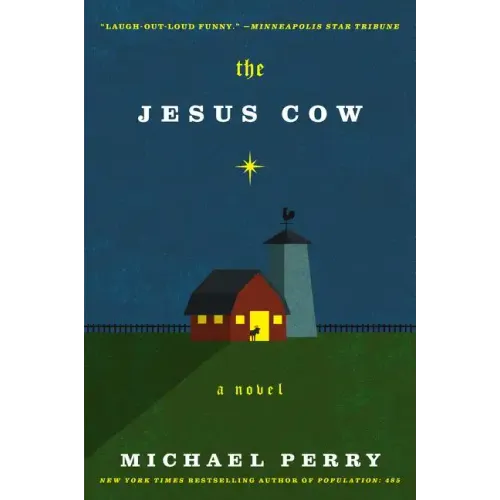 The Jesus Cow - Paperback