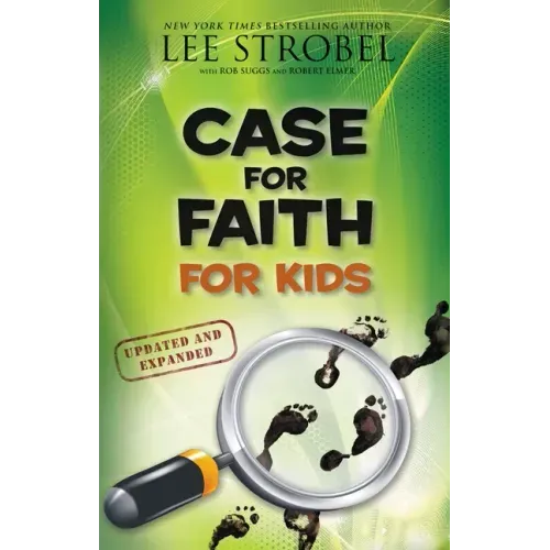 Case for Faith for Kids - Paperback